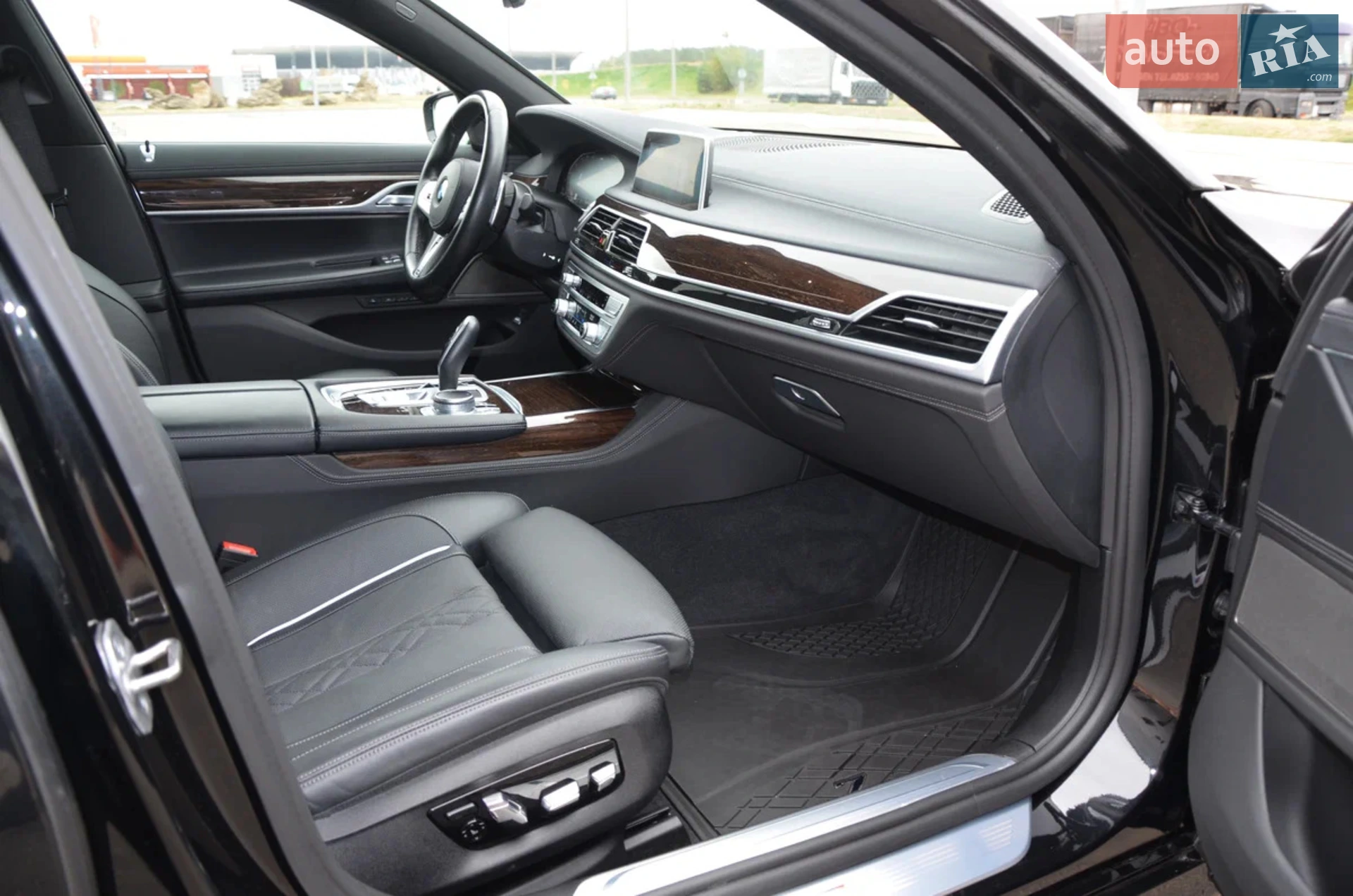2021 BMW 7er - мініатюра 26