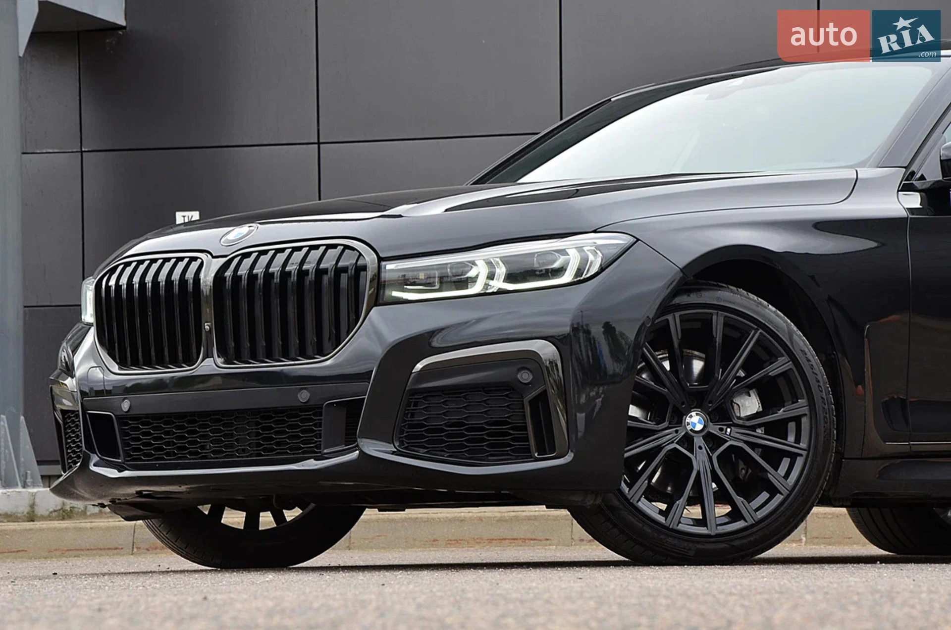 2021 BMW 7er - мініатюра 7