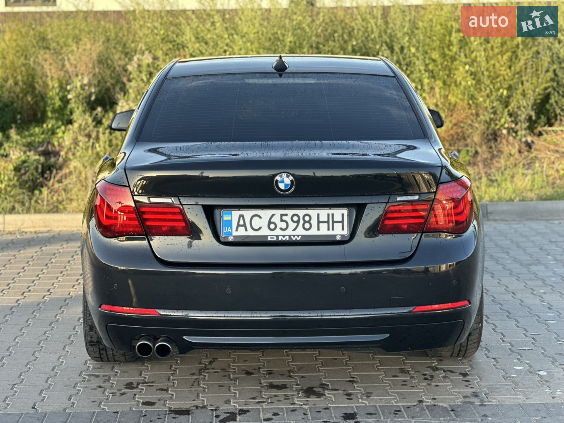 2012 BMW 7er - мініатюра 4