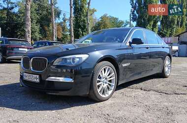 Седан BMW 7 Series 2011 в Києві