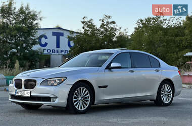 Седан BMW 7 Series 2011 в Хмельницькому