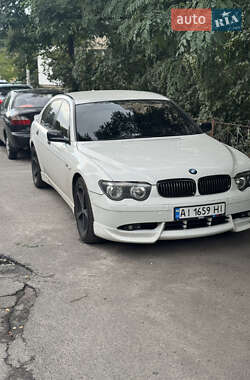Седан BMW 7 Series 2004 в Киеве