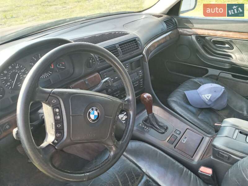 Седан BMW 7 Series 1999 в Шептицькому фото 2 Седан BMW 7 Series 1999 в Шептицькому