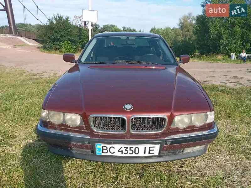 BMW 7 Series