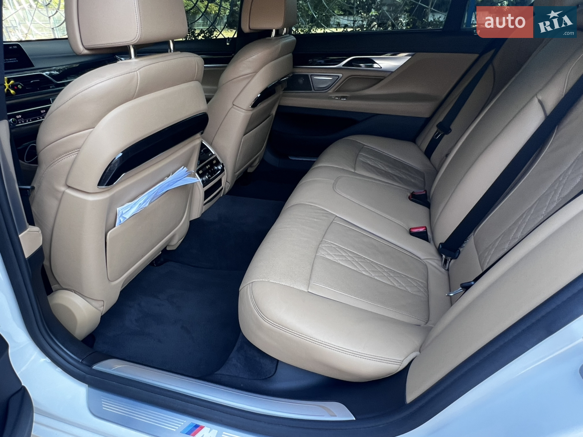 2015 BMW 7er - мініатюра 23