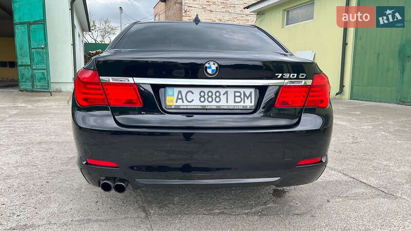 Седан BMW 7 Series 2011 в Горохове