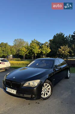 Седан BMW 7 Series 2011 в Дніпрі