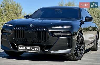 Седан BMW 7 Series 2023 в Киеве