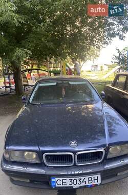 Седан BMW 7 Series 1996 в Чернівцях