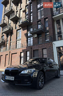 Седан BMW 7 Series 2014 в Одессе