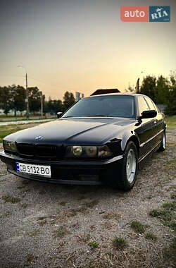 Седан BMW 7 Series 1996 в Чернігові