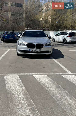 Седан BMW 7 Series 2009 в Києві