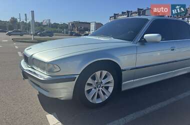 Седан BMW 7 Series 1999 в Обухові