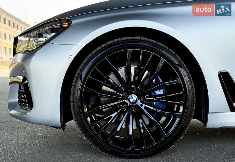 Седан BMW 7 Series 2017 в Києві