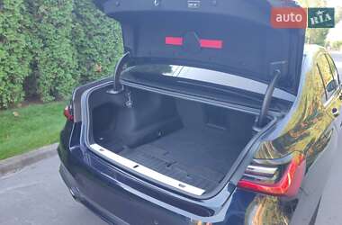 Седан BMW 7 Series 2022 в 