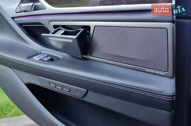 Седан BMW 7 Series 2022 в 