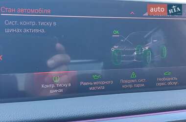 Седан BMW 7 Series 2022 в 