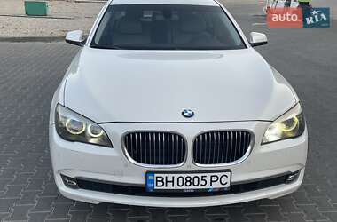 Седан BMW 7 Series 2009 в Одесі