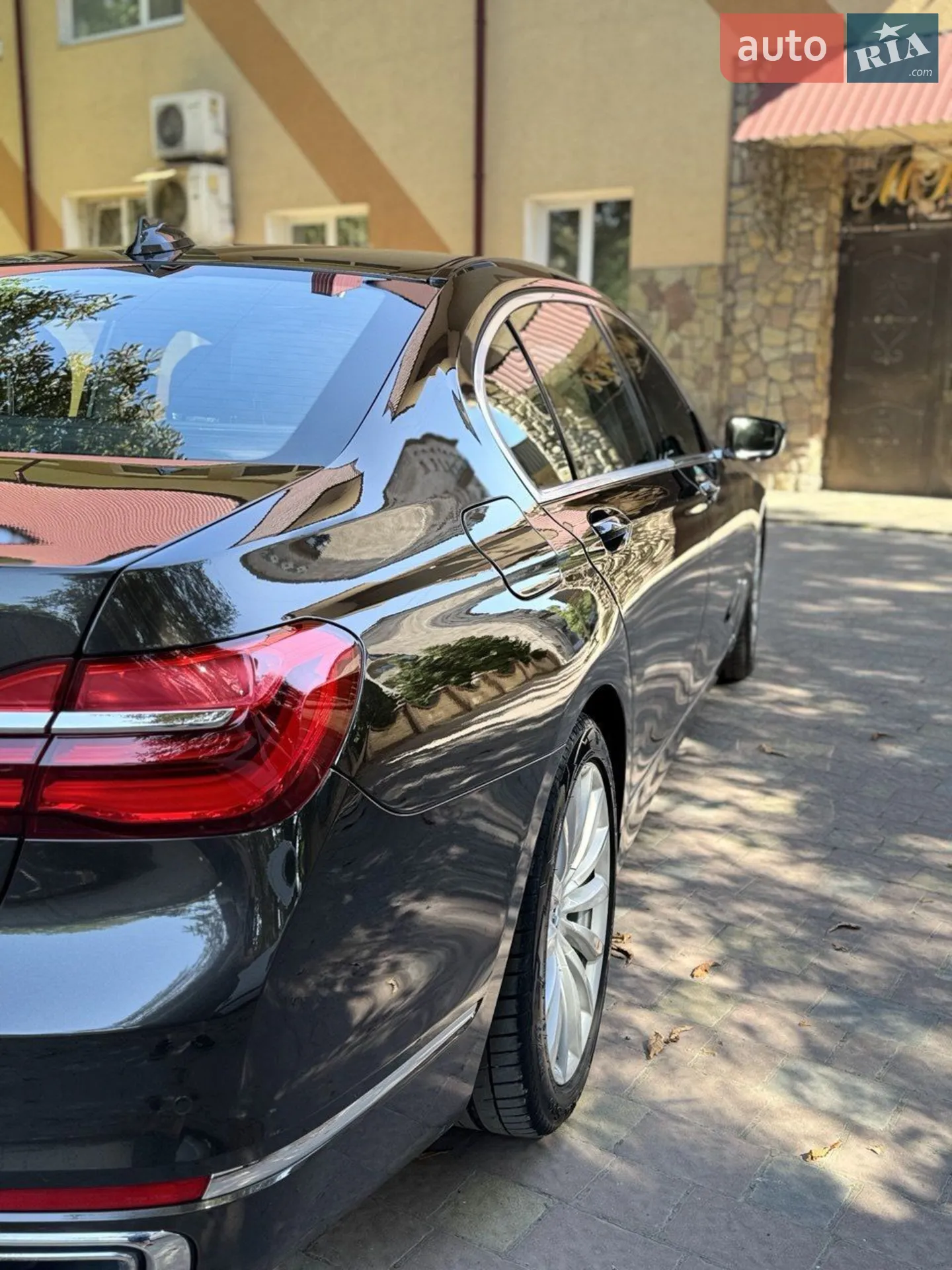 2017 BMW 7er - мініатюра 6
