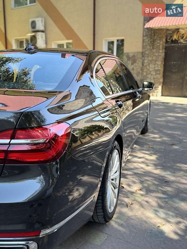 Седан BMW 7 Series 2017 в Тернополе фото 6 Седан BMW 7 Series 2017 в Тернополе