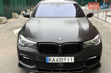 Седан BMW 7 Series 2016 в Дніпрі