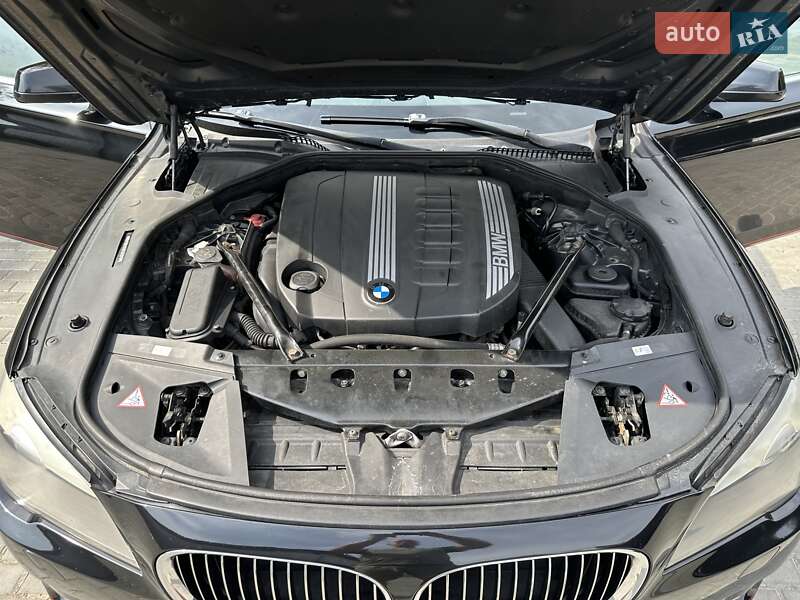 Седан BMW 7 Series 2009 в Ровно фото 25 Седан BMW 7 Series 2009 в Ровно