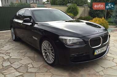 Седан BMW 7 Series 2010 в Кривом Роге