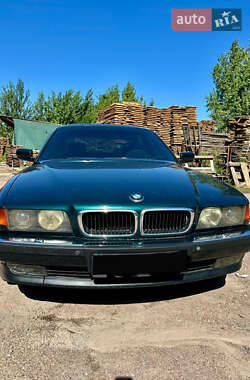 Седан BMW 7 Series 1998 в Житомире