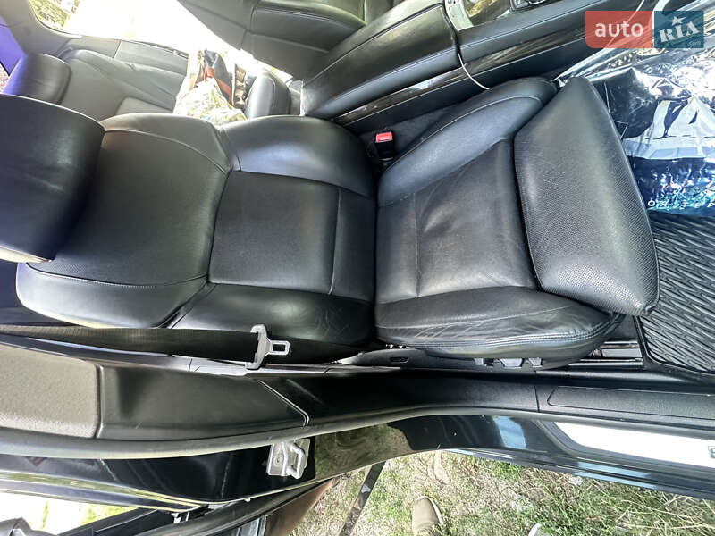 Седан BMW 7 Series 2010 в Броварах
