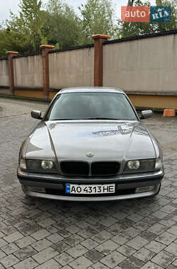 Седан BMW 7 Series 1998 в Коломиї