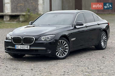 Седан BMW 7 Series 2008 в Камне-Каширском