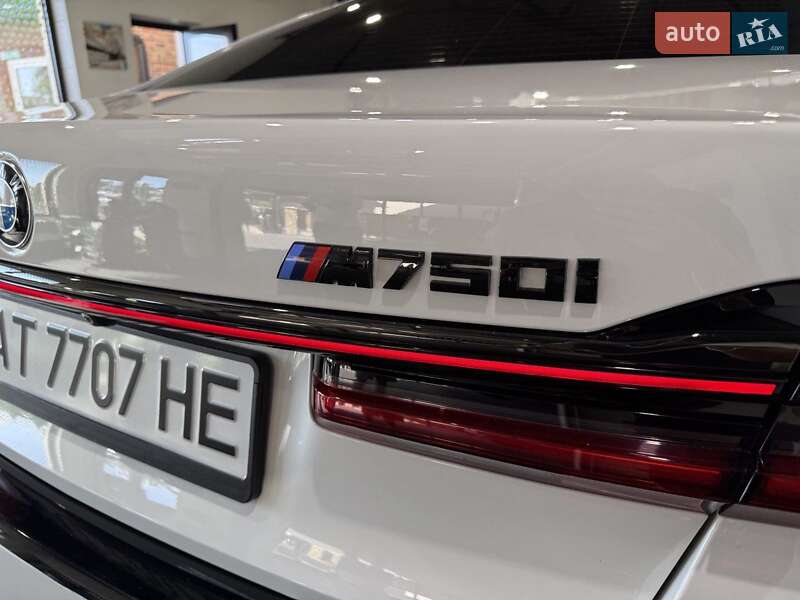 Седан BMW 7 Series 2019 в Коломые