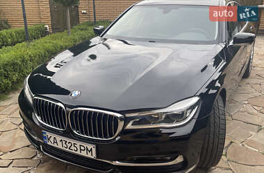 Седан BMW 7 Series 2018 в Киеве