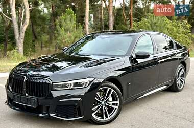 Седан BMW 7 Series 2022 в Києві