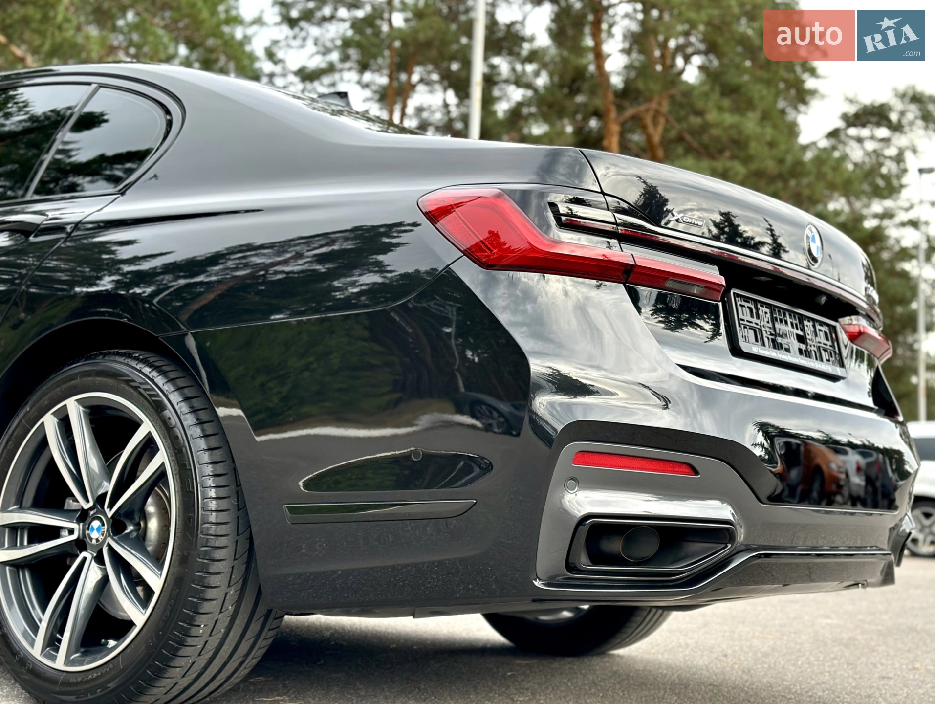 2022 BMW 7er - мініатюра 50