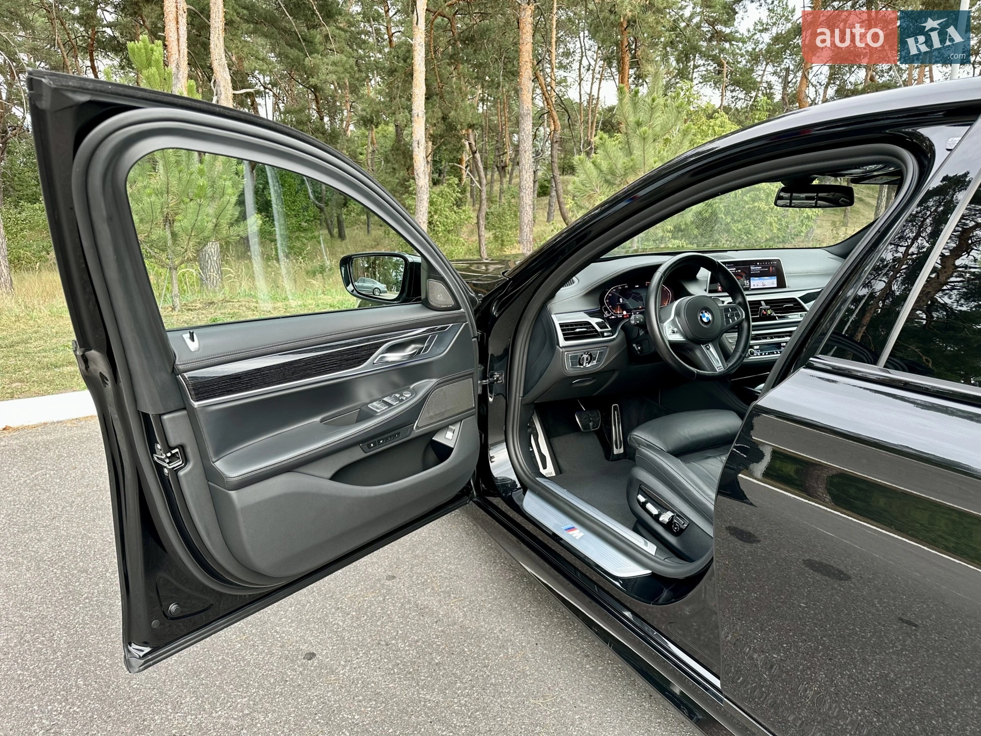 2022 BMW 7er - мініатюра 52