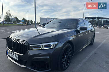 Седан BMW 7 Series 2019 в Киеве