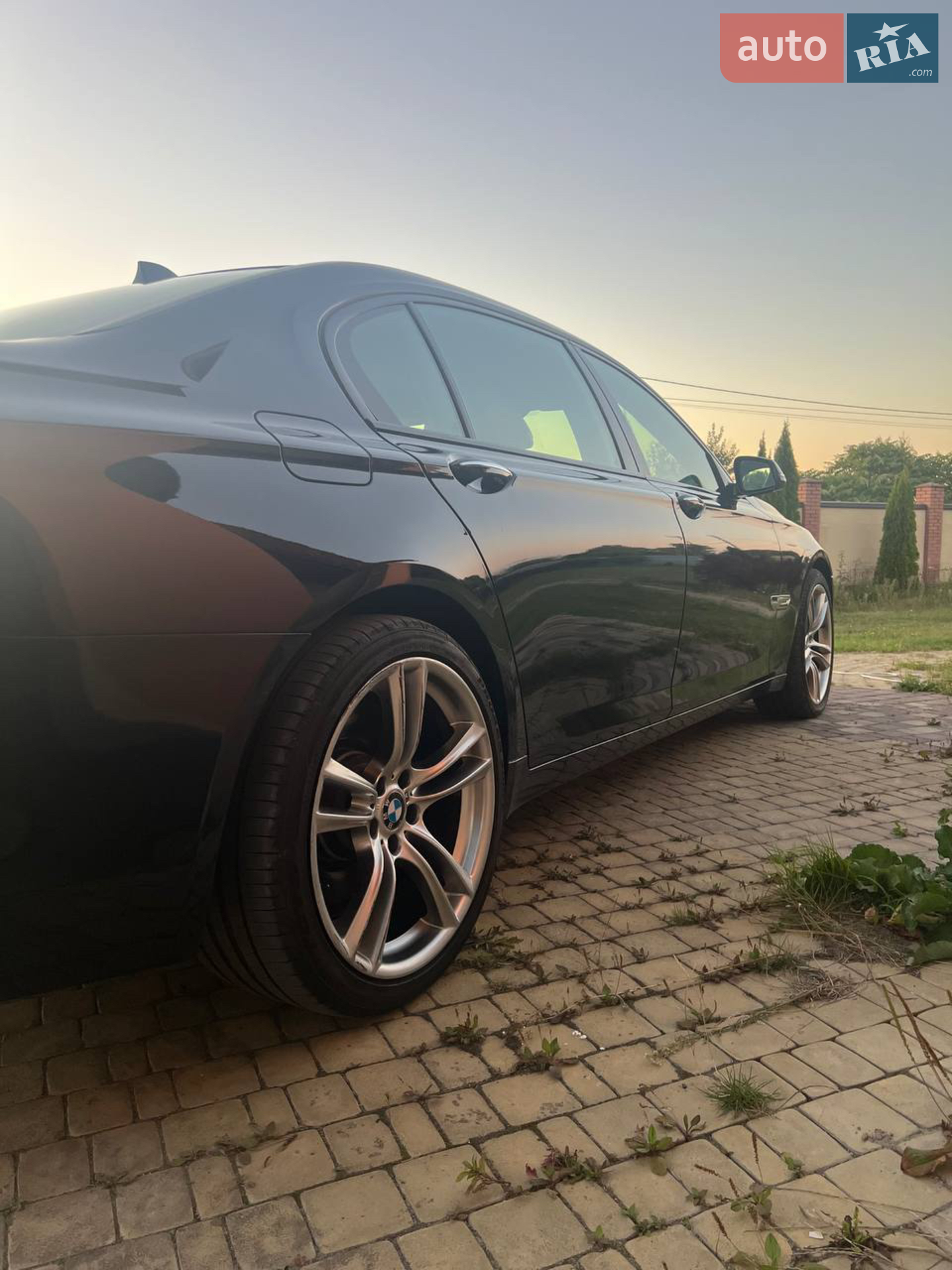 2015 BMW 7er - мініатюра 10