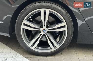 Седан BMW 7 Series 2015 в 