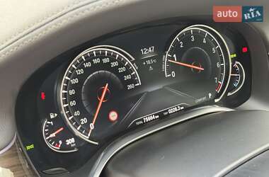 Седан BMW 7 Series 2015 в 