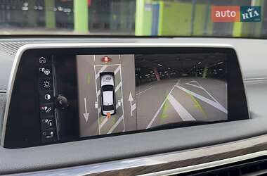 Седан BMW 7 Series 2015 в 