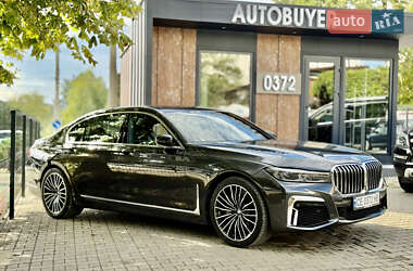 Седан BMW 7 Series 2019 в Києві