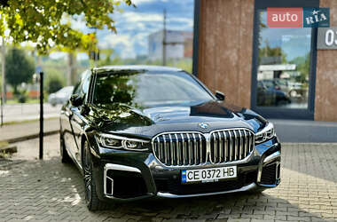 Седан BMW 7 Series 2019 в Киеве