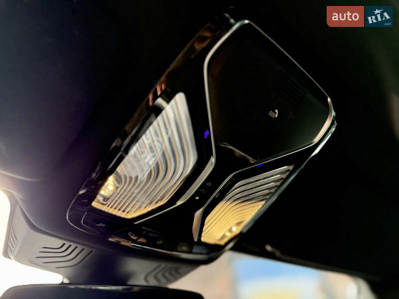 Седан BMW 7 Series 2019 в Киеве