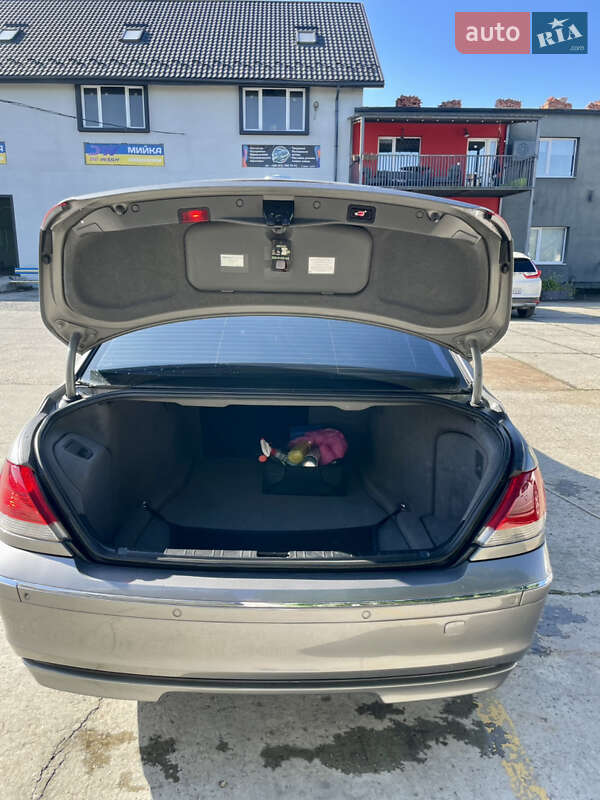 Седан BMW 7 Series 2007 в Вараші