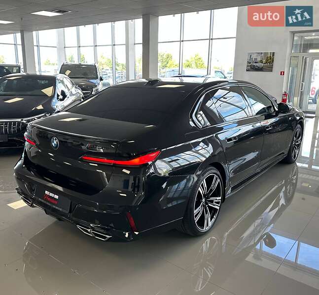 Седан BMW 7 Series 2023 в Києві фото 5 Седан BMW 7 Series 2023 в Києві