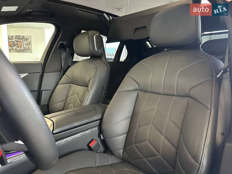 Седан BMW 7 Series 2023 в Києві фото 15 Седан BMW 7 Series 2023 в Києві
