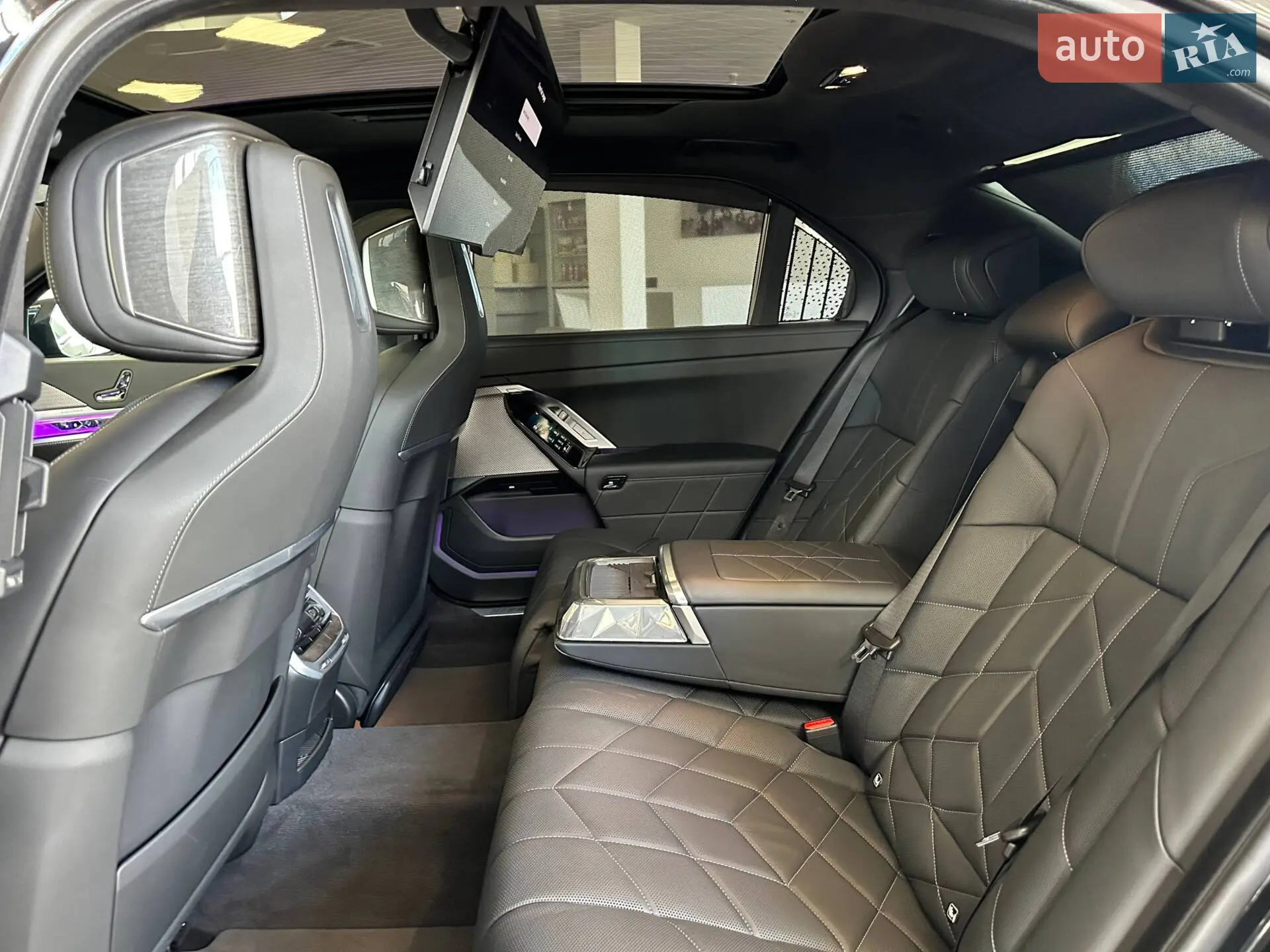 2023 BMW 7er - мініатюра 20