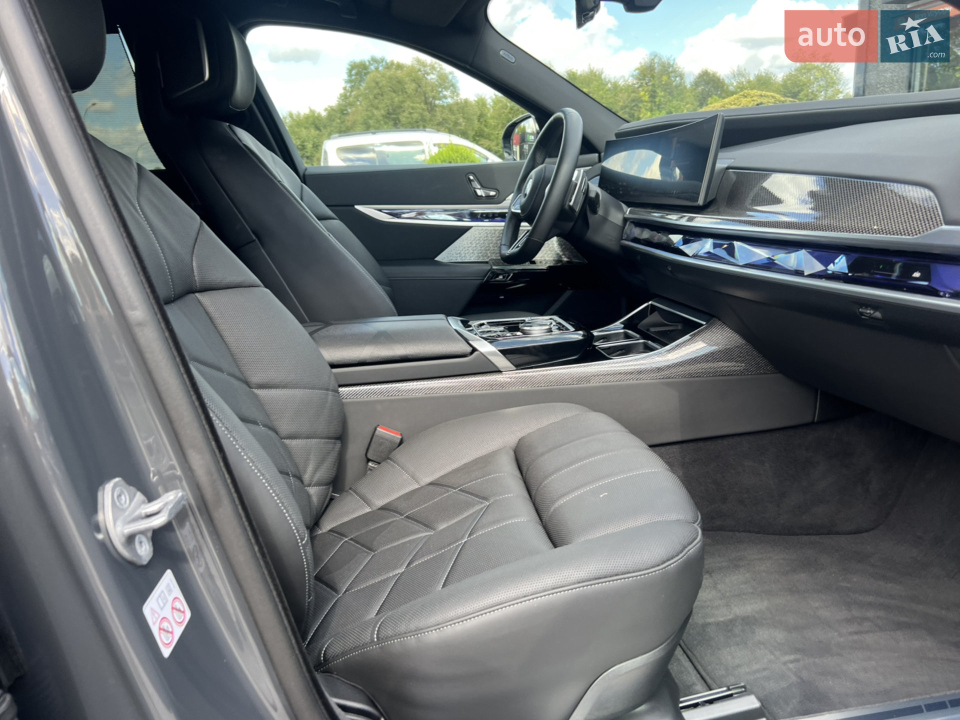 2023 BMW 7er - мініатюра 17