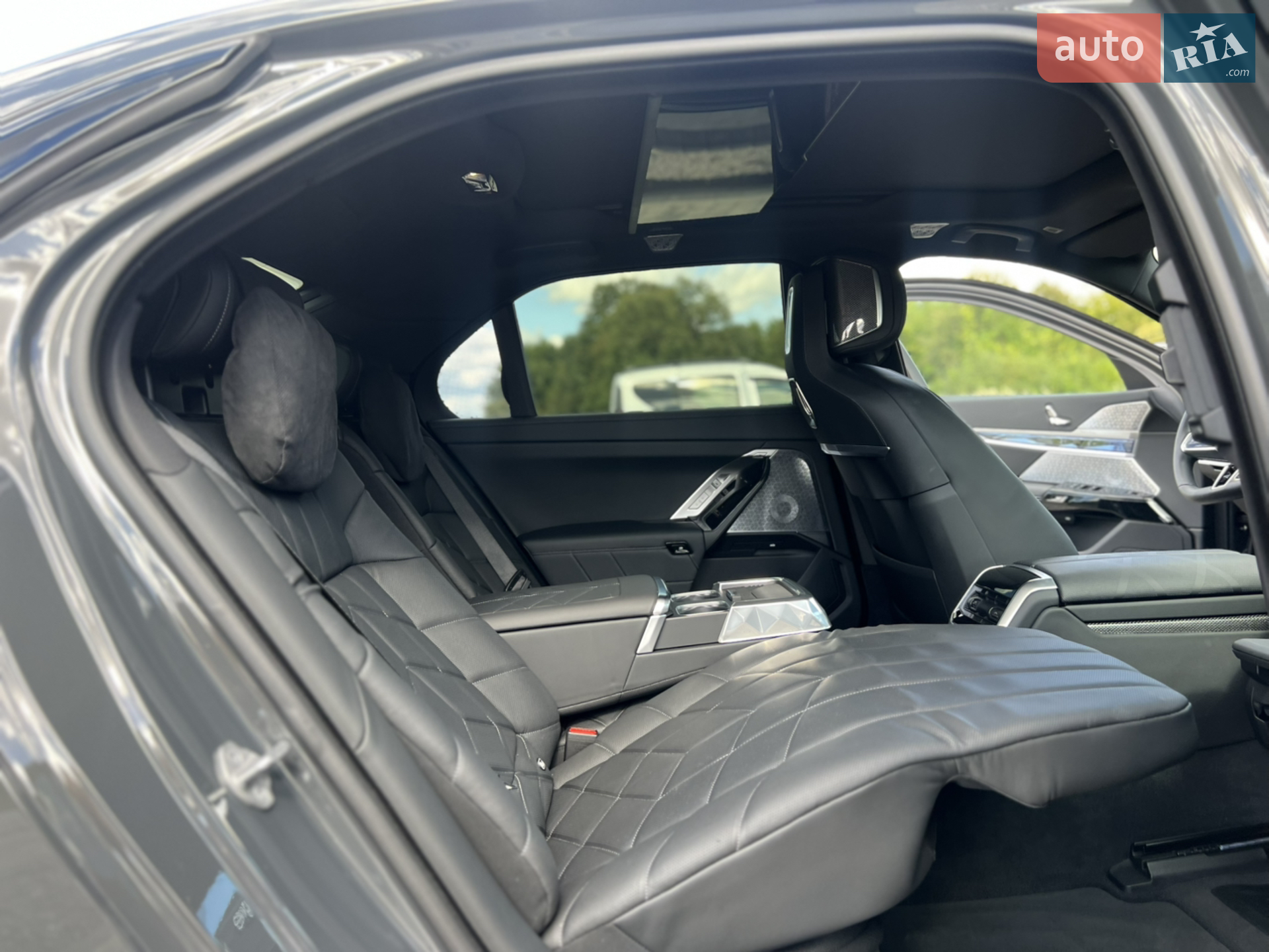 2023 BMW 7er - мініатюра 21